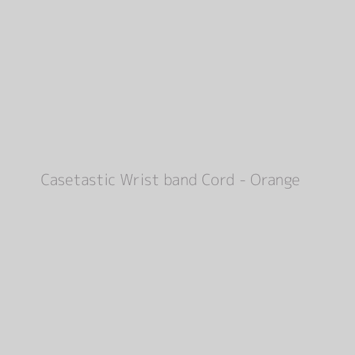 Casetastic Wrist band Cord - Green
